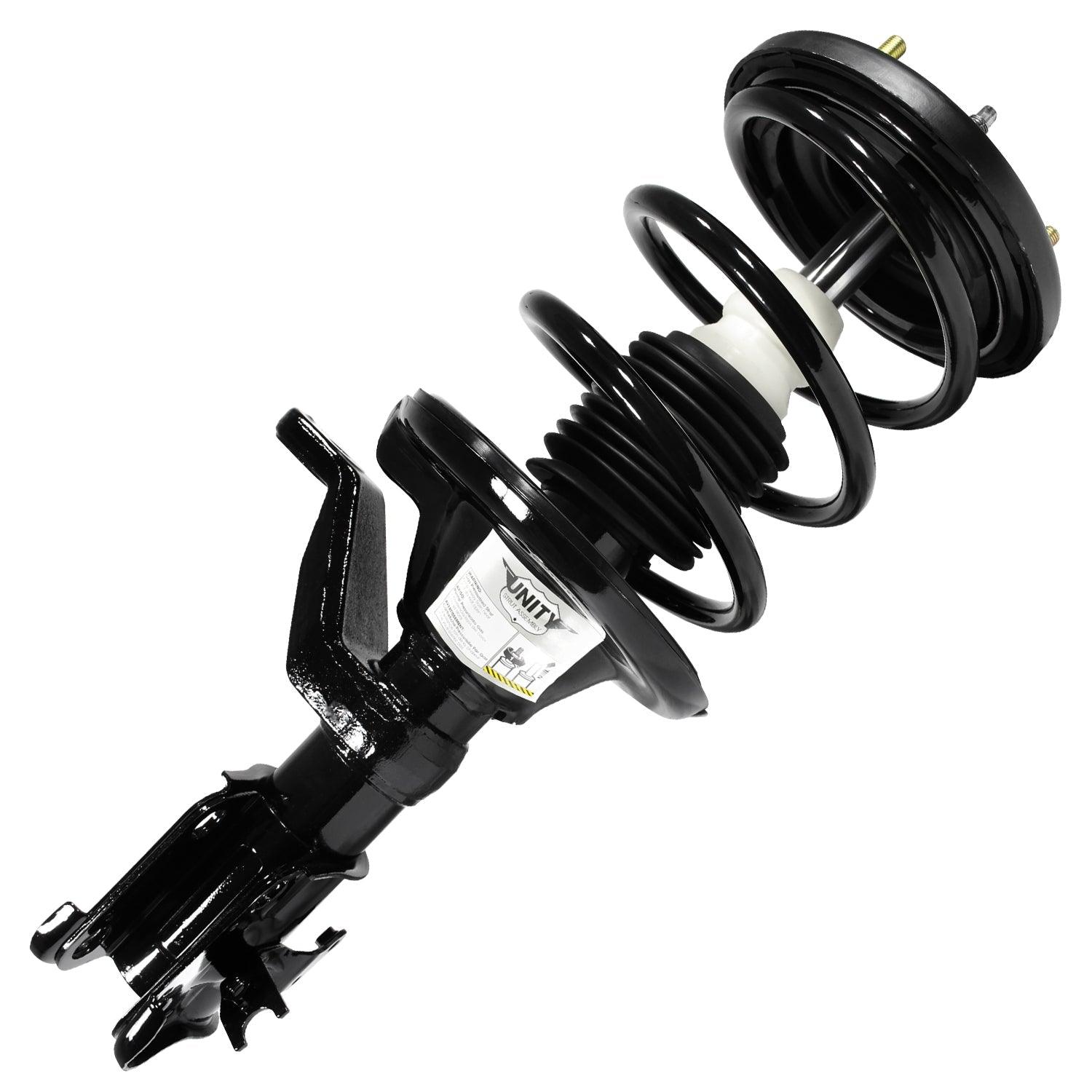 Jambe de force avant côté passager pour Honda Civic Berline 2003-2005 (1332357R), 11632