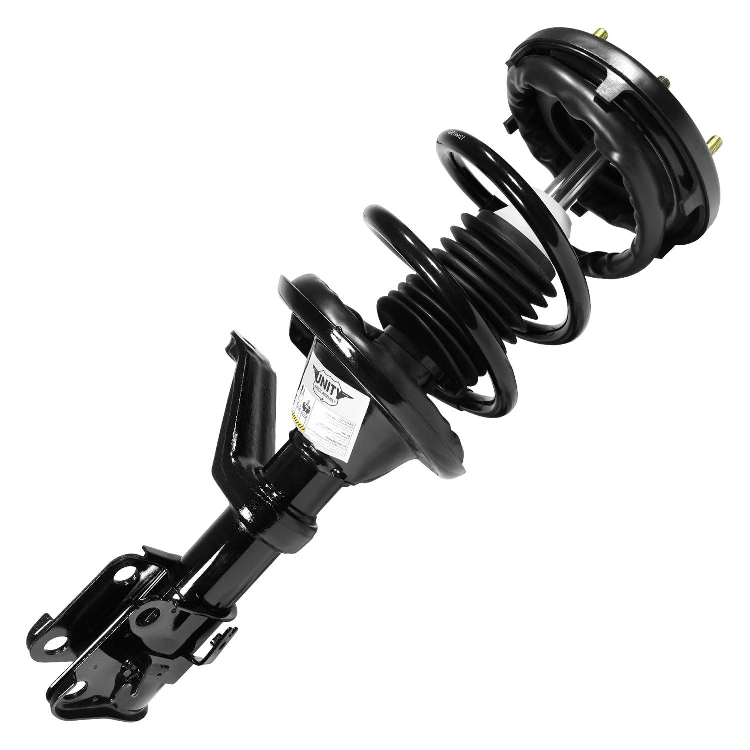 Amortisseur avant côté passager pour Honda CR-V 2002-2006 (1331631R) (sauf CR-V fabriqué en Angleterre avec numéro de série SHSRD), 11668
