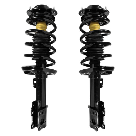 2008 Chevrolet Malibu Classic Strut Assembly Front Driver Side