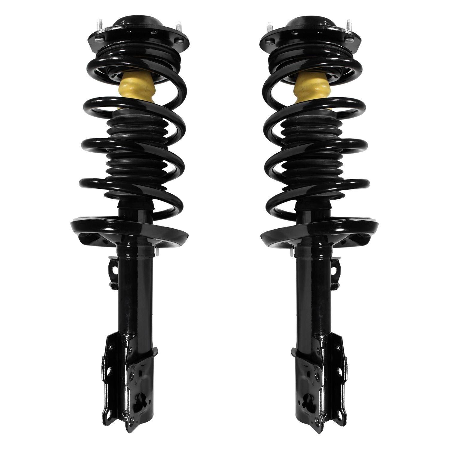Jambe de force avant côté conducteur Pontiac G6 2005-2010, 11671