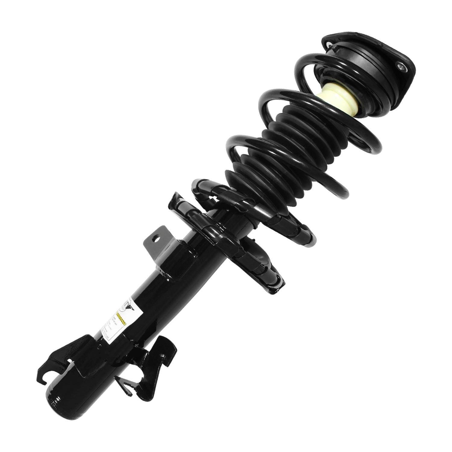 Jambe de force avant côté conducteur Mazda 5 2006-2011 (1336311L) , 11681
