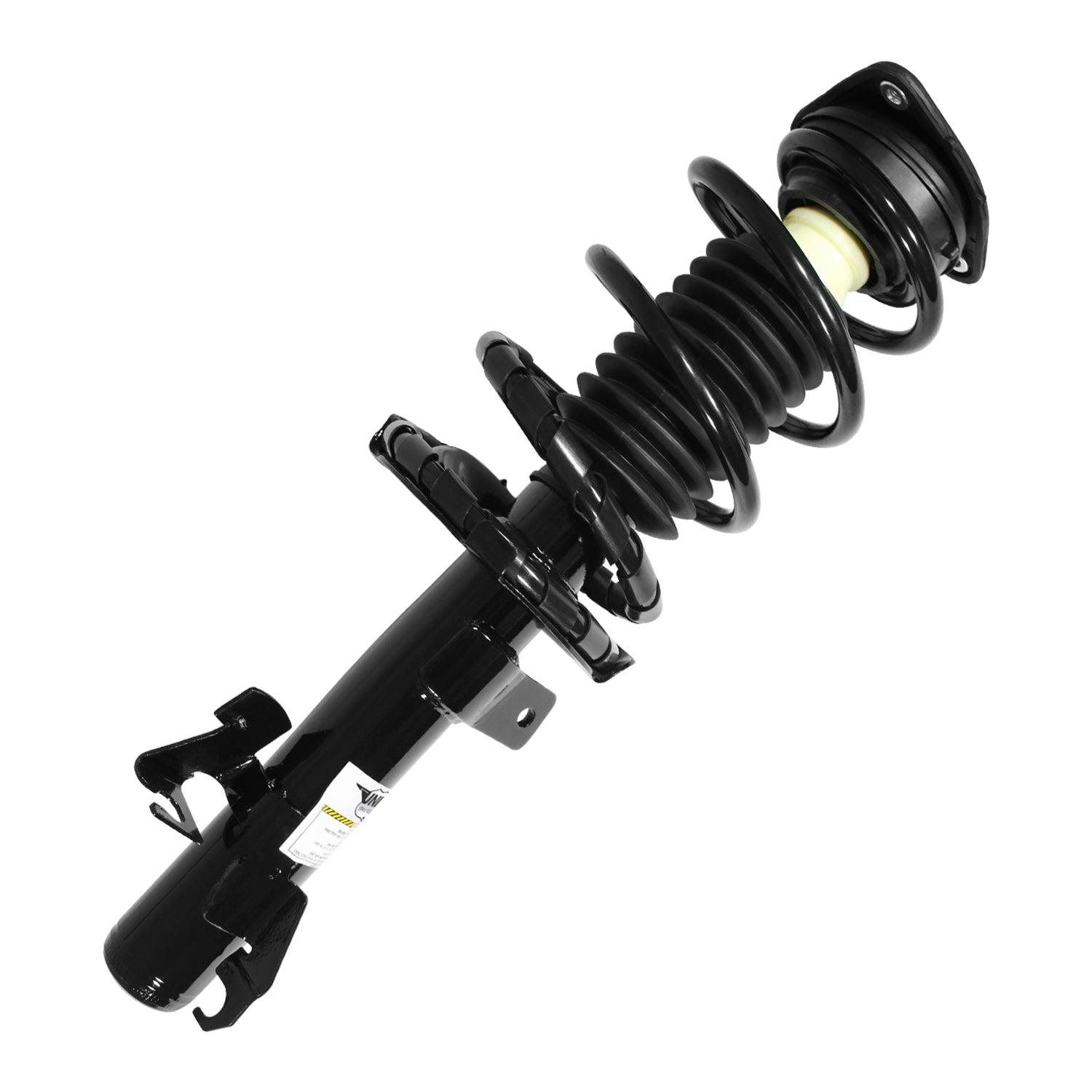 Jambe de force avant côté passager Mazda 3 2004-2013 (1336311R) , 11682