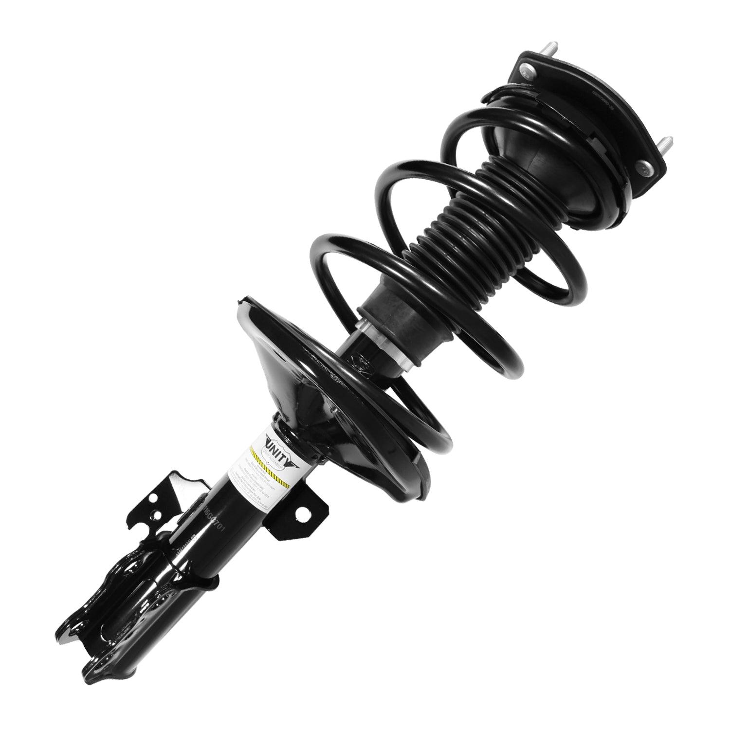 Jambe de force avant côté conducteur Toyota Camry 2002-2003, 11701