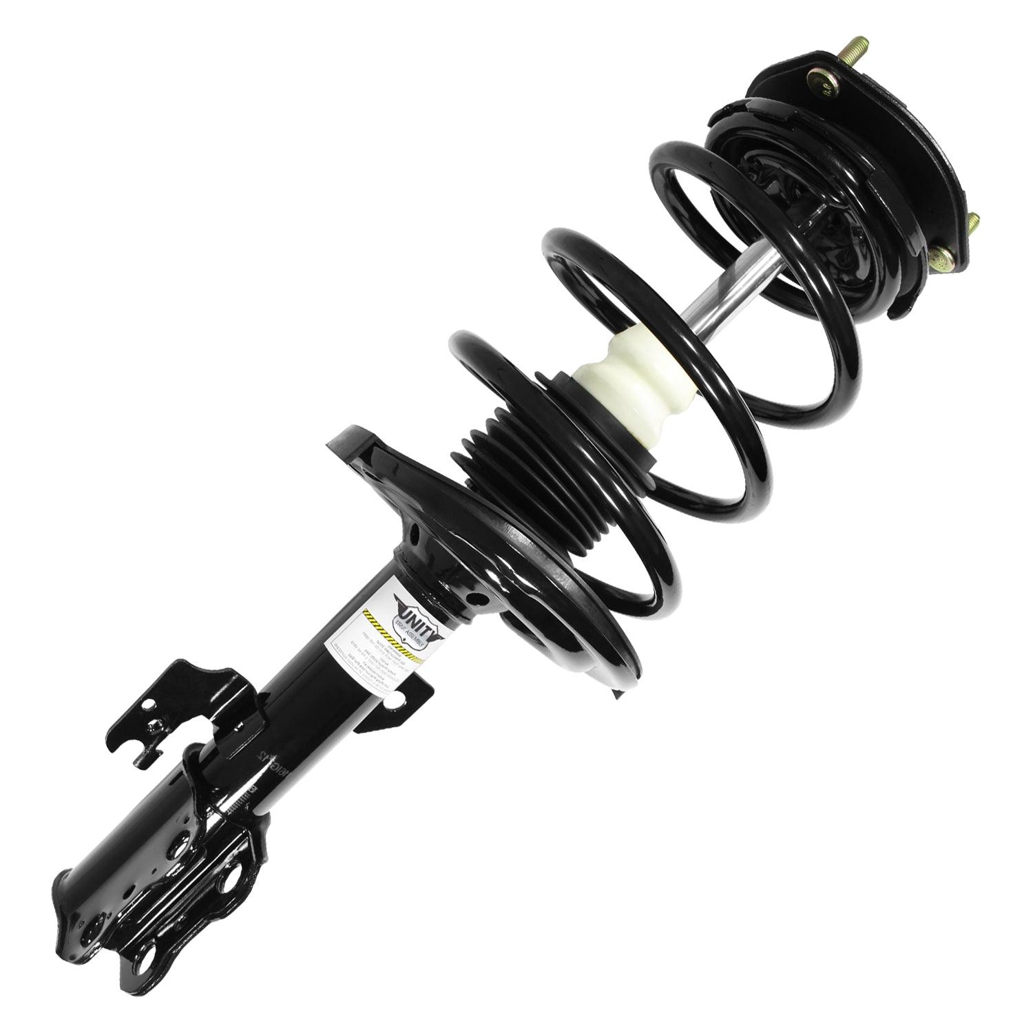 Jambe de force avant côté conducteur Lexus ES330 2004-2006 (1332367L), 11711