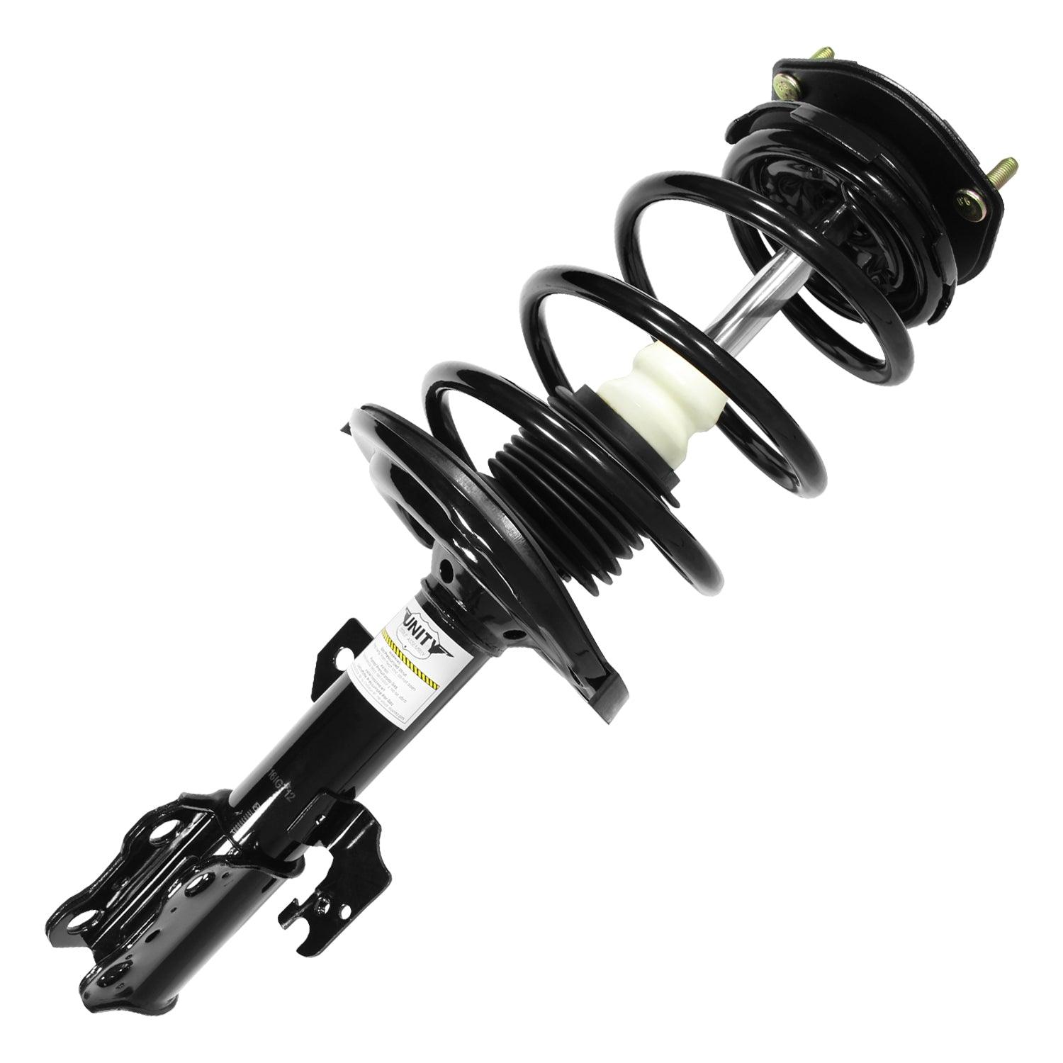 Jambe de force avant côté passager pour Toyota Solara 2004-2006, référence 11712