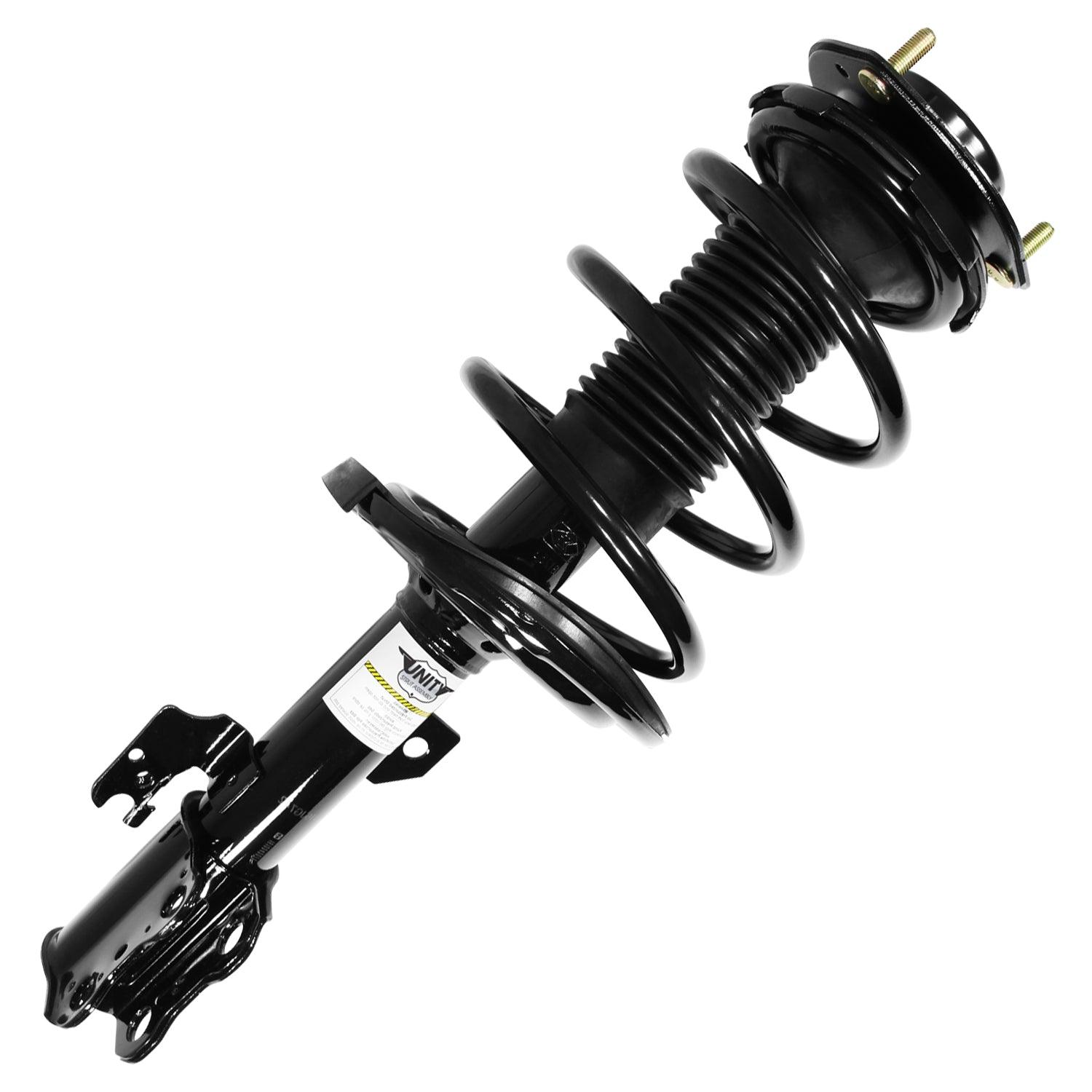Jambe de force avant côté conducteur Toyota Camry Hybrid 2007-2011, 11741