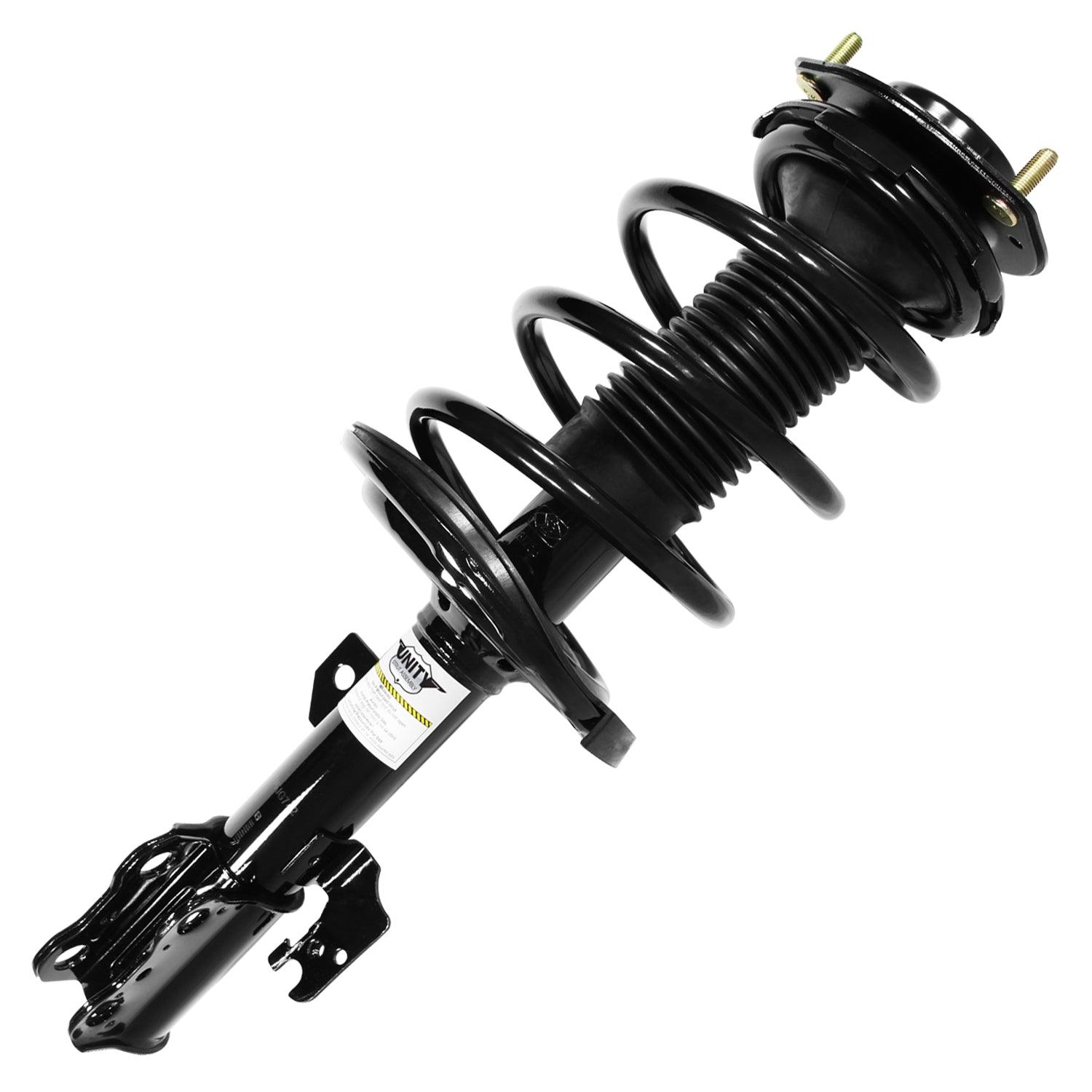 Jambe de force avant côté passager pour Toyota Camry Hybrid 2007-2011, référence 11742