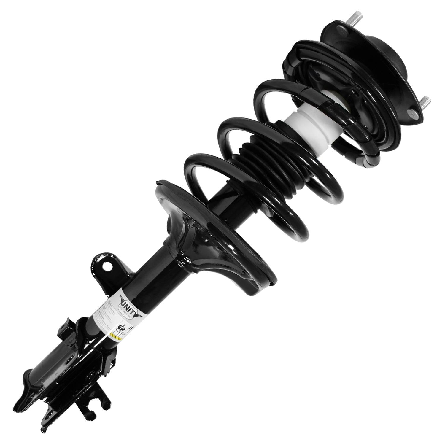 Jambe de force avant côté passager pour Kia Sportage 2005-2010, référence 11744