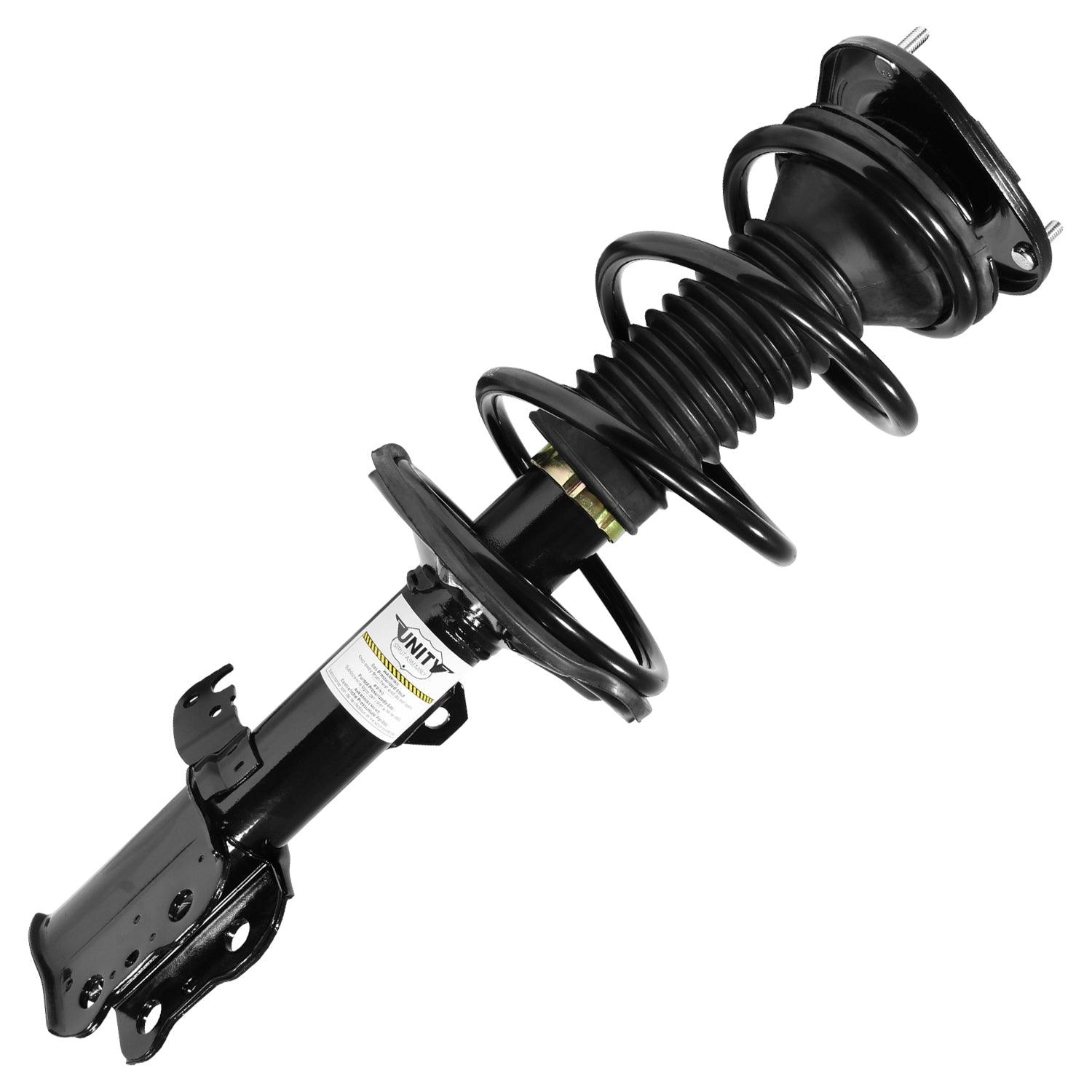 Jambe de force avant côté conducteur pour Toyota Corolla Berline 2003-2008, 11751