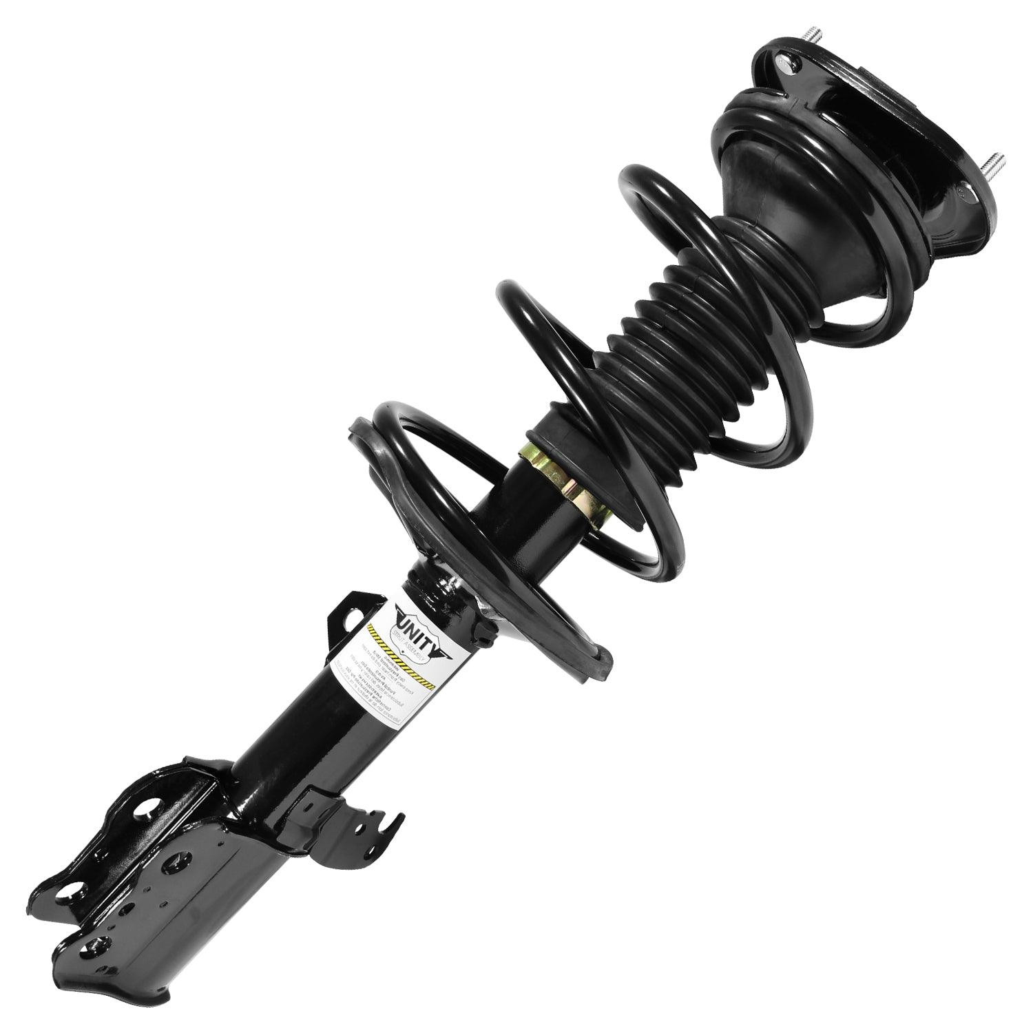 Jambe de force avant côté passager pour Toyota Corolla Berline 2003-2008, 11752