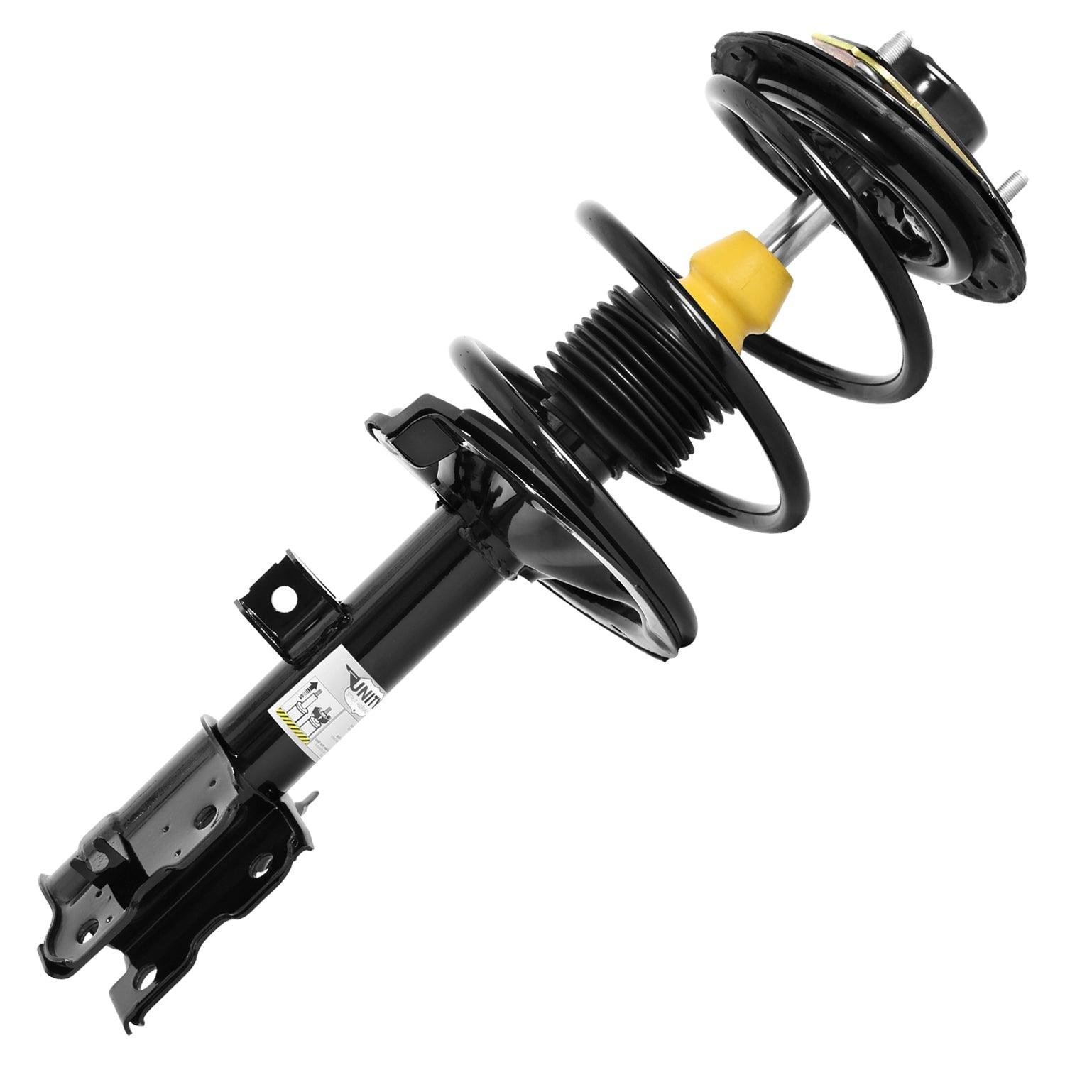 Jambe de force avant côté passager Nissan Murano 2003-2007, 11762