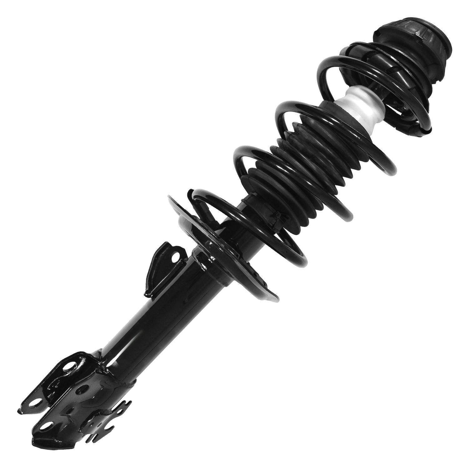 Jambe de force avant côté passager pour Toyota Yaris Hatchback 2006-2011, 11806