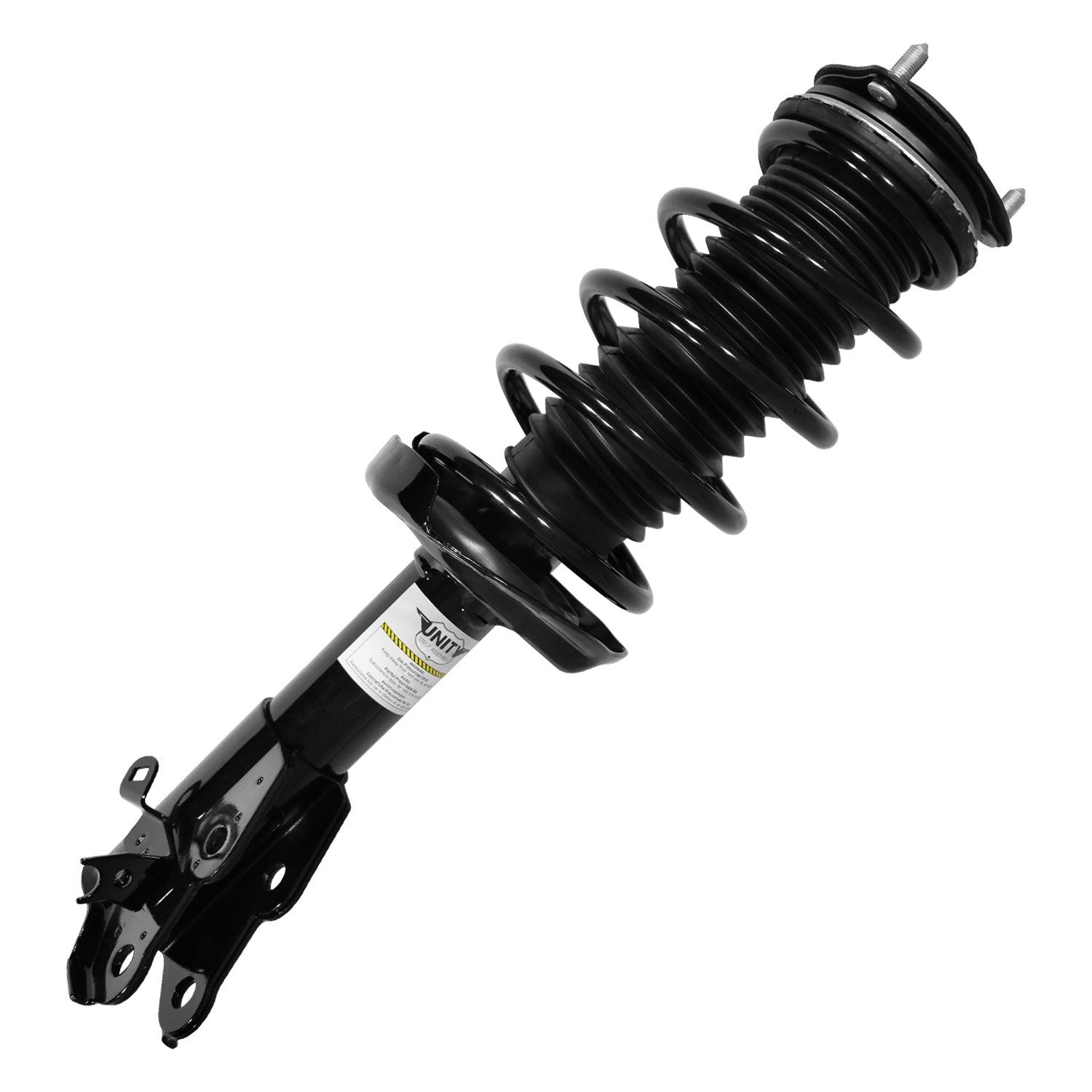 Jambe de force avant côté passager pour Honda Civic Hybrid 2006-2011 1.8L Ex/Dx/Lx, 11816