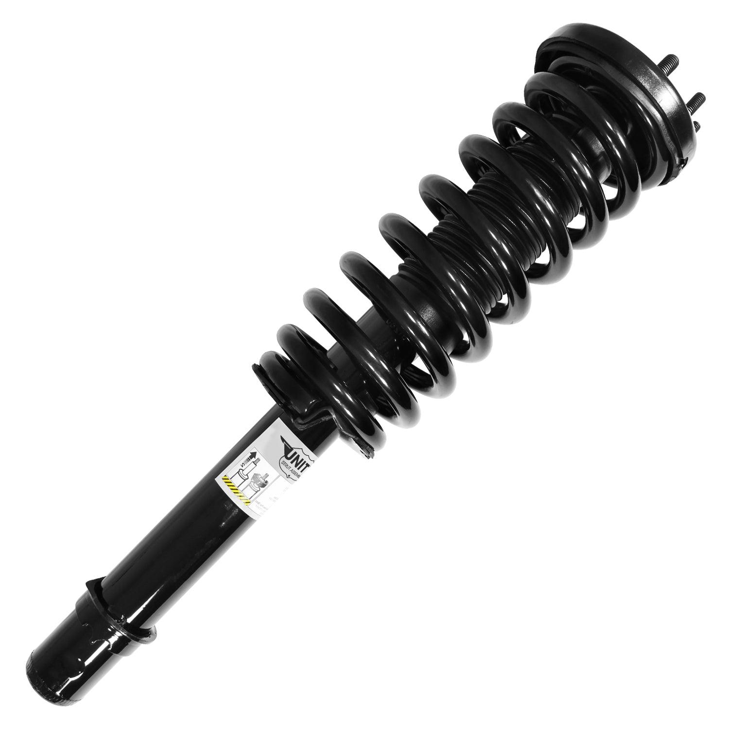 Jambe de force avant côté conducteur pour Honda Accord Berline 2003-2007 (1336347L), 11871