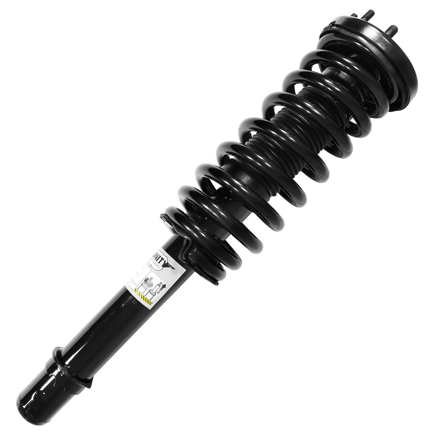 Jambe de force avant côté passager pour Honda Accord Coupé 2003-2007 (1336347R), 11872