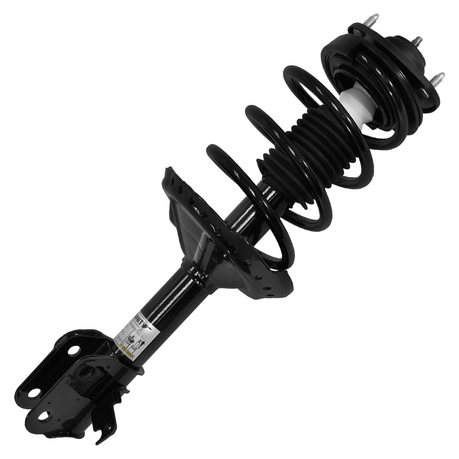 Jambe de force avant côté conducteur pour Honda Odyssey 2008-2010, référence 11903