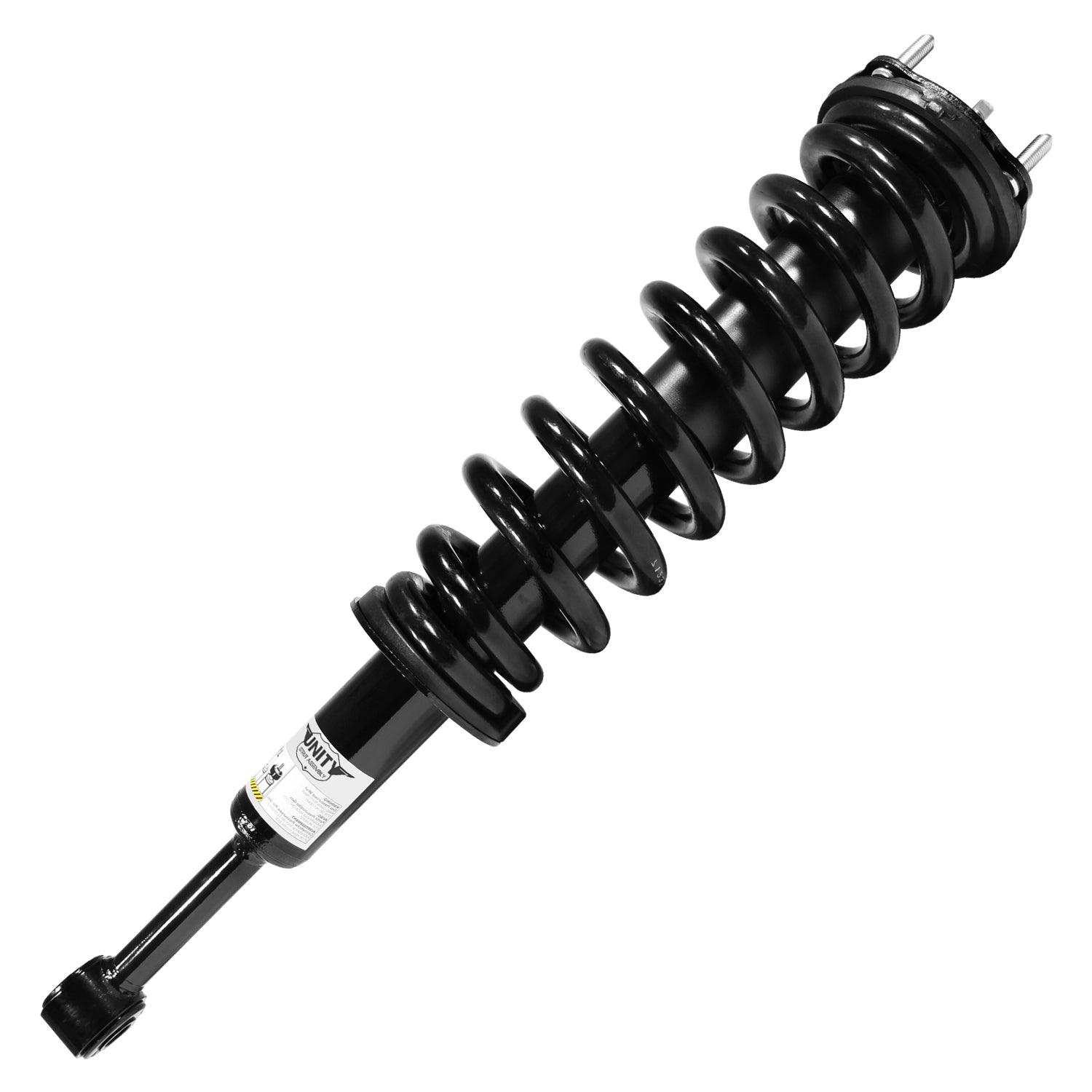 Jambe de force avant côté conducteur pour Toyota Tundra 2007-2013 (sauf version TRD), référence 11921