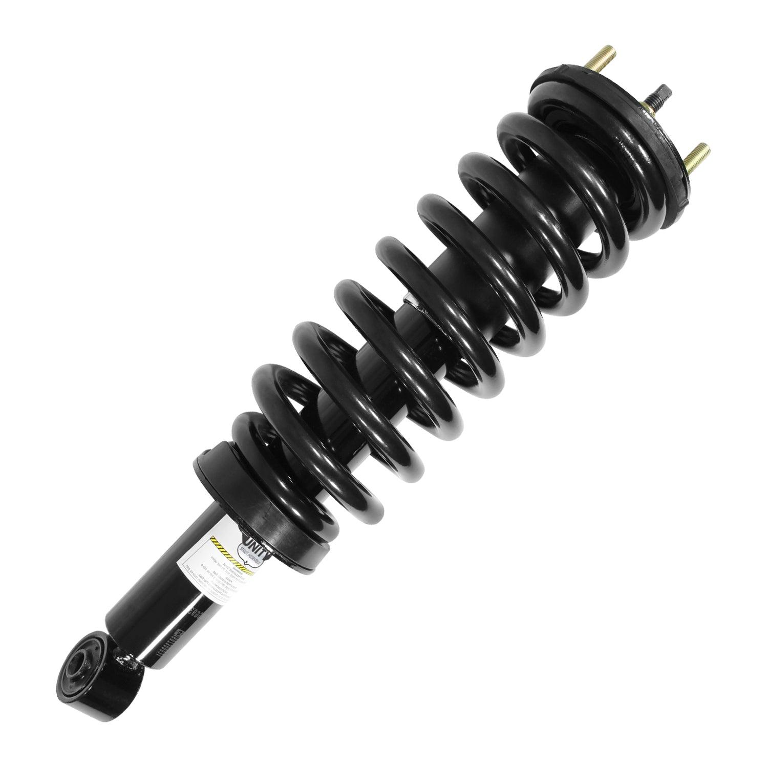 Jambe de force avant côté conducteur pour Toyota Tundra 2000-2006 (sauf version TRD), référence 11931