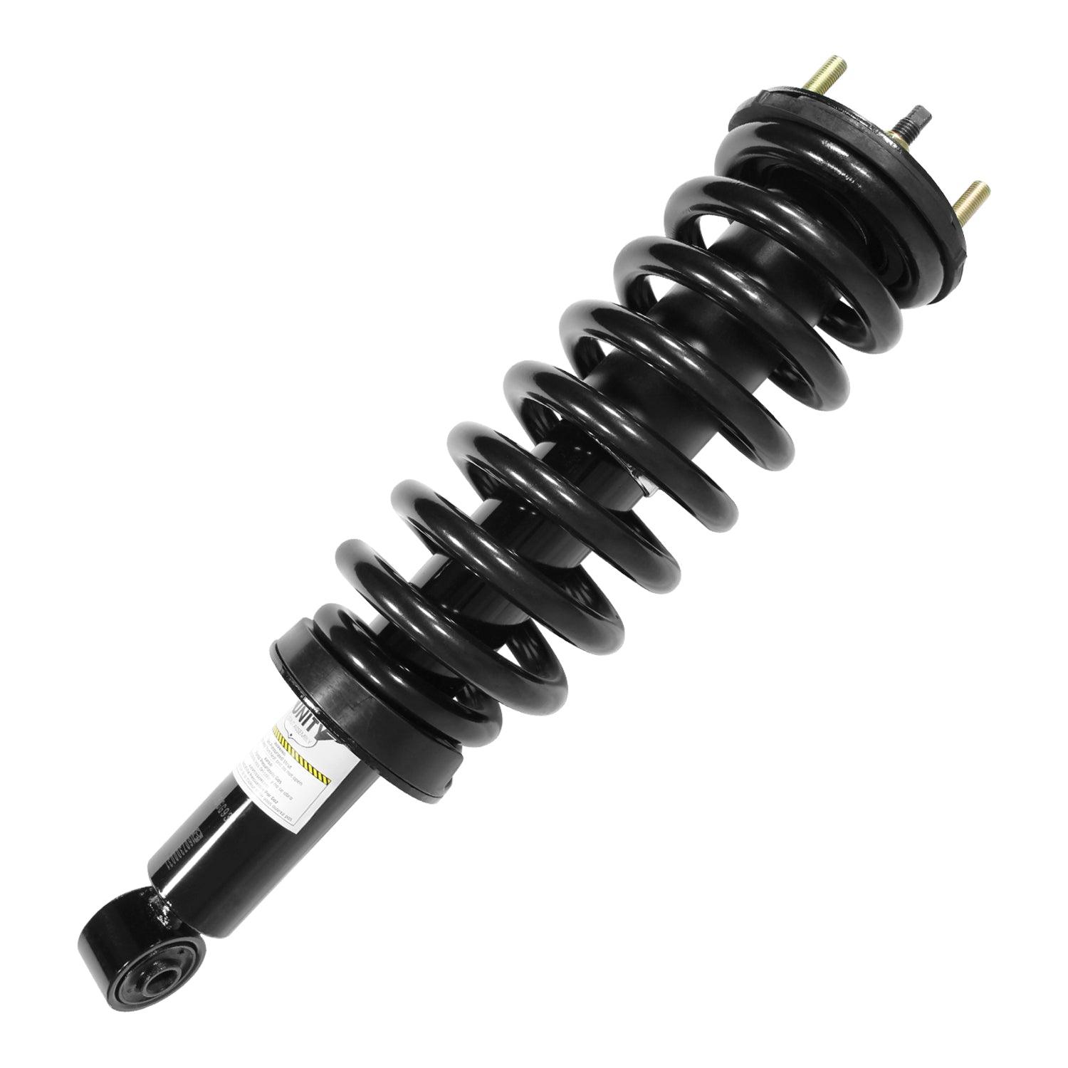 Jambe de force avant côté passager pour Toyota Tundra 2000-2006 (sauf version TRD), référence 11932