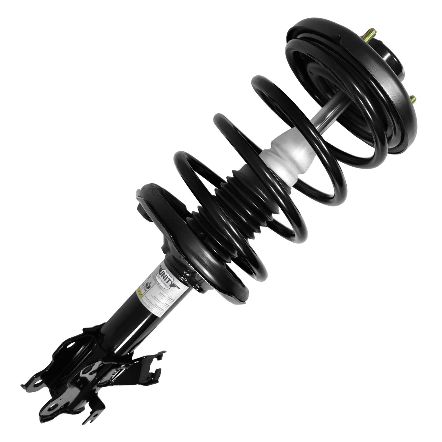Jambe de force avant côté conducteur Nissan Maxima 2000-2001 (1331591L), 11941