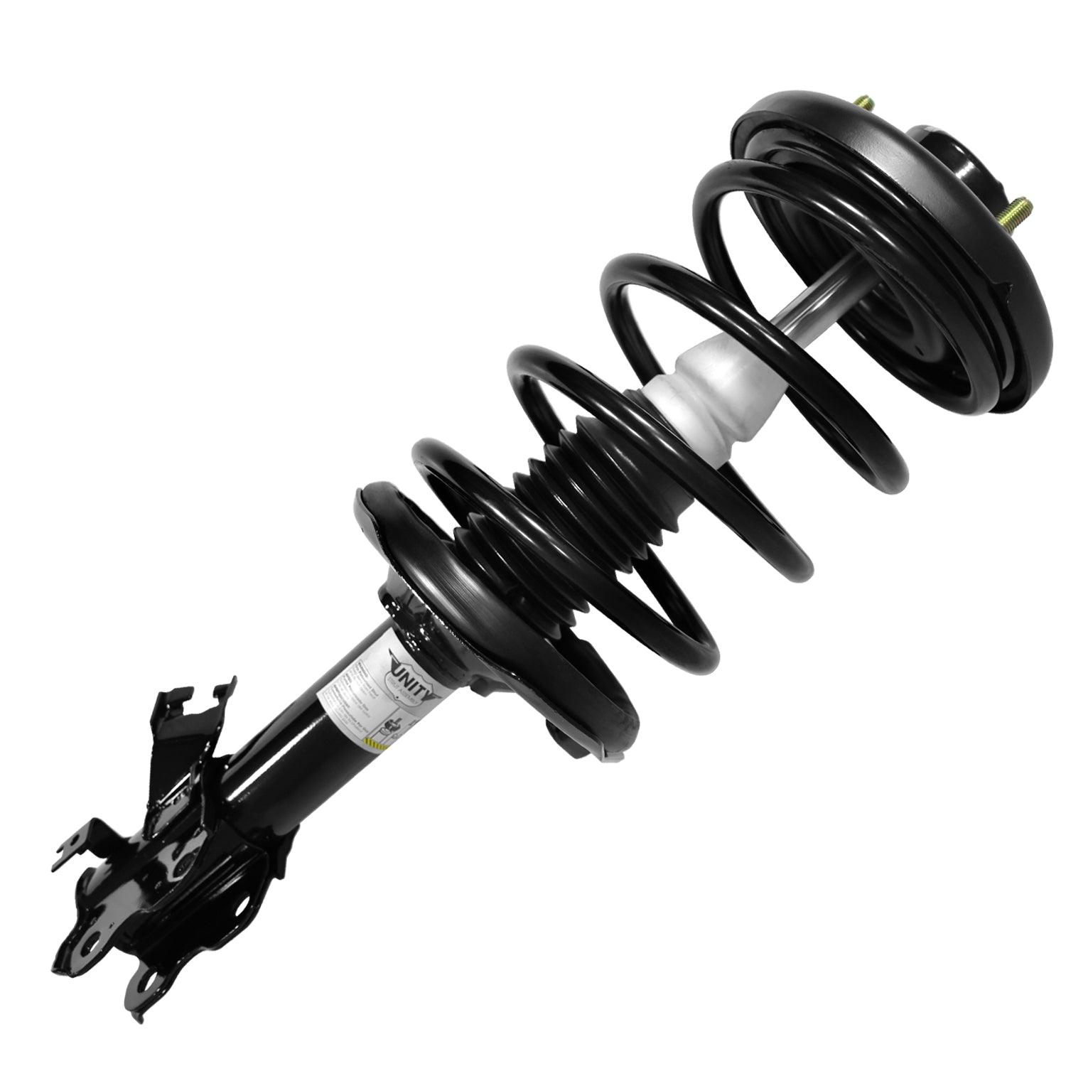 Jambe de force avant côté passager Infiniti I30 2000-2001 (1331591R), 11942