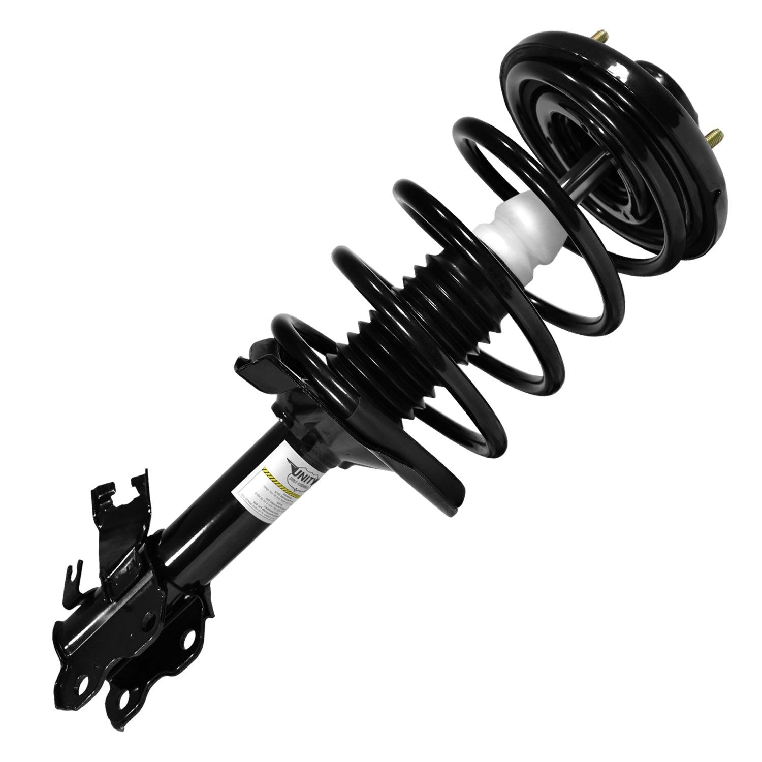 Jambe de force avant côté conducteur Infiniti I35 2002-2003, 11943
