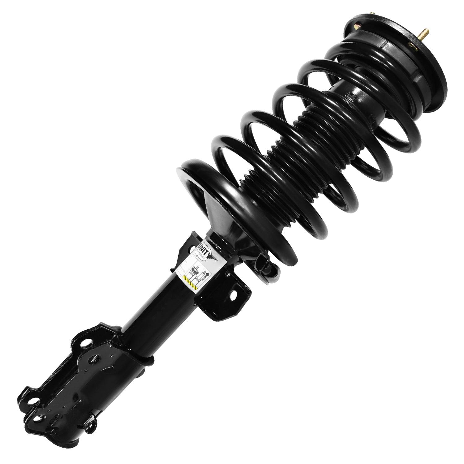 Jambe de force avant côté conducteur/passager pour Ford Mustang 2005-2009 (hors suspension performance), 11950