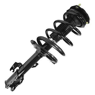 Jambe de force avant côté conducteur pour Toyota Sienna 2006-2010 (uniquement compatible avec les modèles 7 places à traction avant), référence 11981
