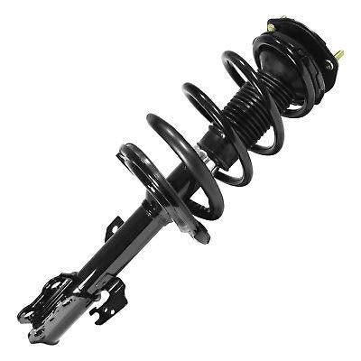 Jambe de force avant côté passager pour Toyota Sienna 2006-2010 (uniquement compatible avec les modèles 7 places à traction avant), référence 11982