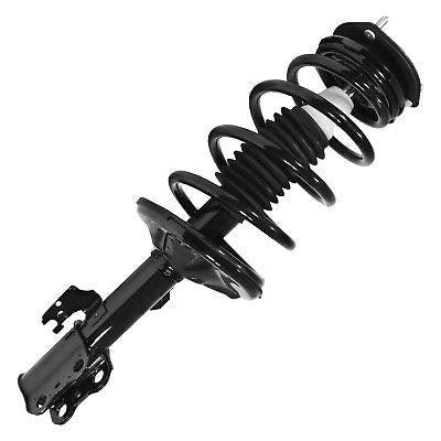 Jambe de force avant côté conducteur pour Toyota Sienna 2004-2005 (uniquement compatible avec les modèles 7 places à traction avant), référence 11991