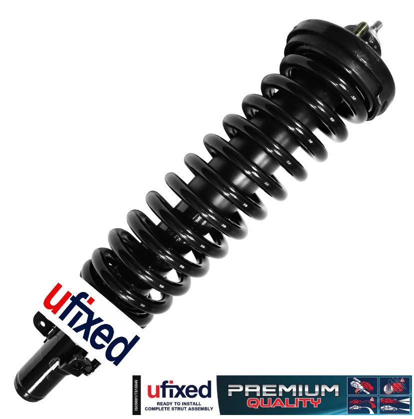 Jambe de force avant côté passager Mazda 626 1993-1997 (MD13941R), 13941R