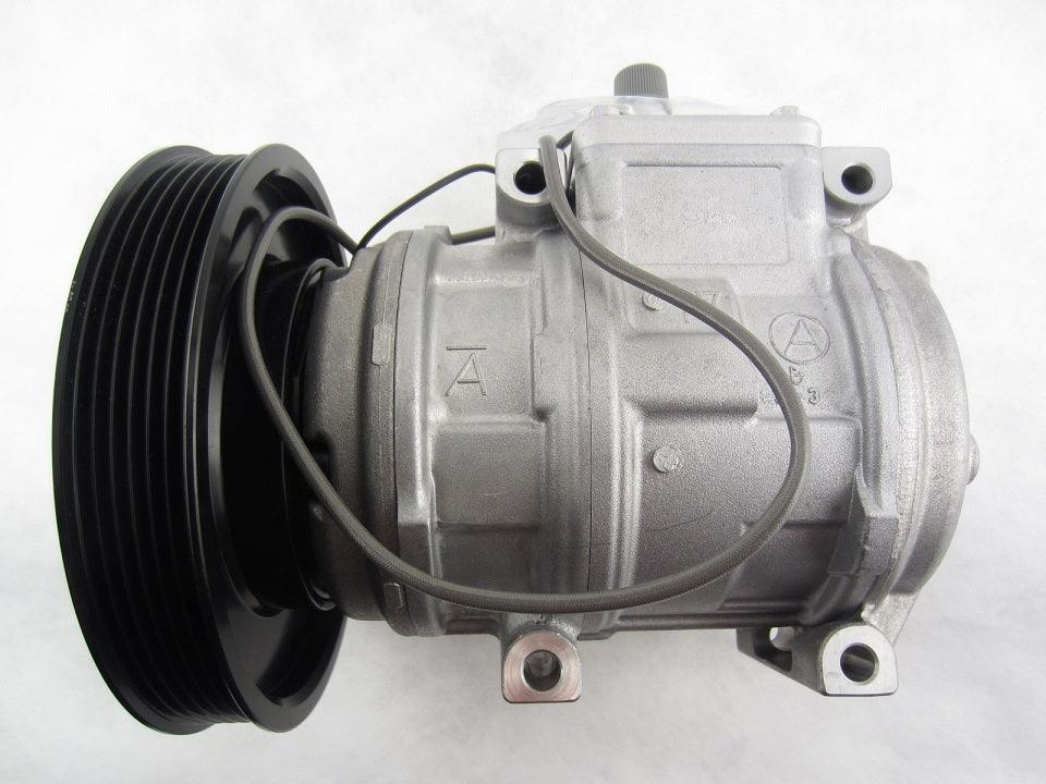 Compresseur de climatisation pour Honda Accord Coupé 1998-2002, 4 cylindres, référence 14-0022, neuf