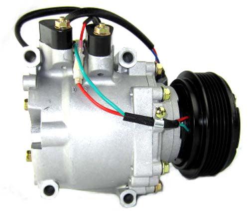 Compresseur de climatisation pour Honda Civic Coupé 2002-2005, 14-0023 NEUF