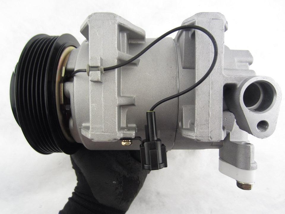 Compresseur de climatisation pour Nissan Altima Berline 2002-2006 4 cylindres, 14-0072NEUF