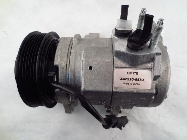 Compresseur de climatisation pour Dodge Ram 1500 2004-2007, 14-0133 NEUF