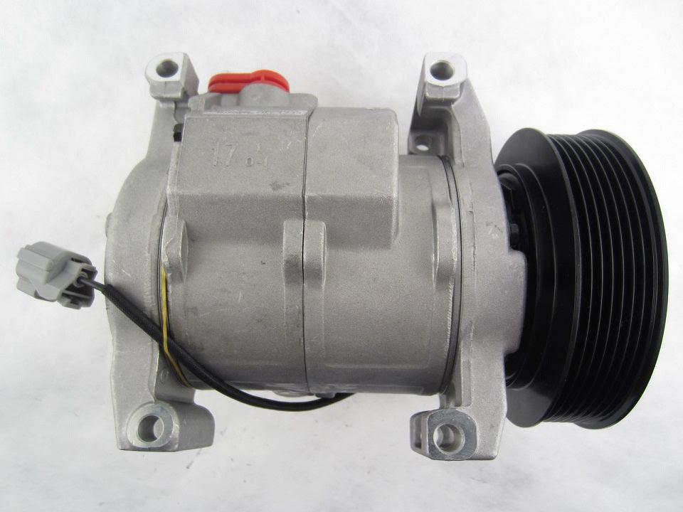 Compresseur de climatisation pour Honda Accord Hybrid 2005-2007 4 cylindres, 14-0155NEUF