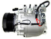 2006-2011 Honda Civic Sedan Ac Compressor Exc Si And Hybrid Model