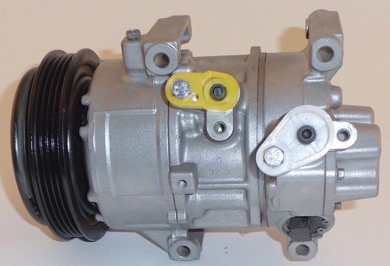 Compresseur de climatisation pour Toyota Yaris Hatchback 2006-2011, 14-0343NEUF