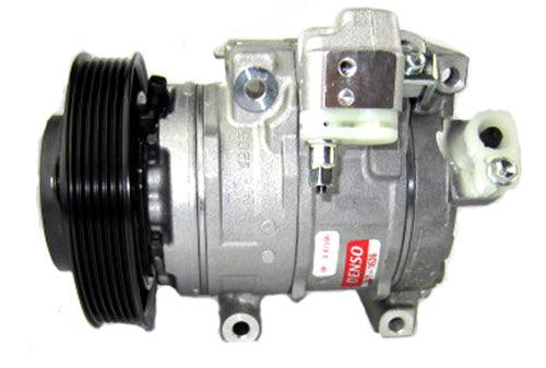 Compresseur de climatisation Acura TSX 2010-2012 V6, 14-0433 NEUF - Hunt Parts