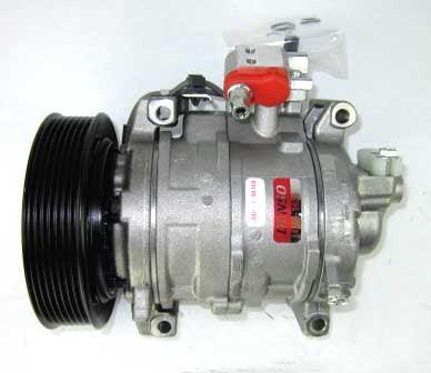 Compresseur de climatisation pour Honda Accord Coupé 2008-2012 4 cylindres, référence 14-0444NEUF