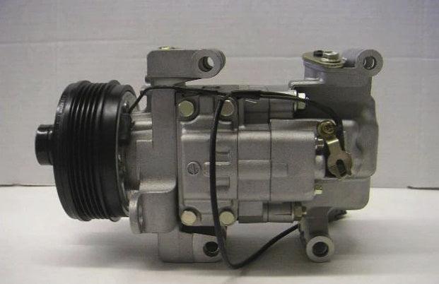 Compresseur de climatisation Mazda 3 2006-2009 haute qualité, 14-0639HQ