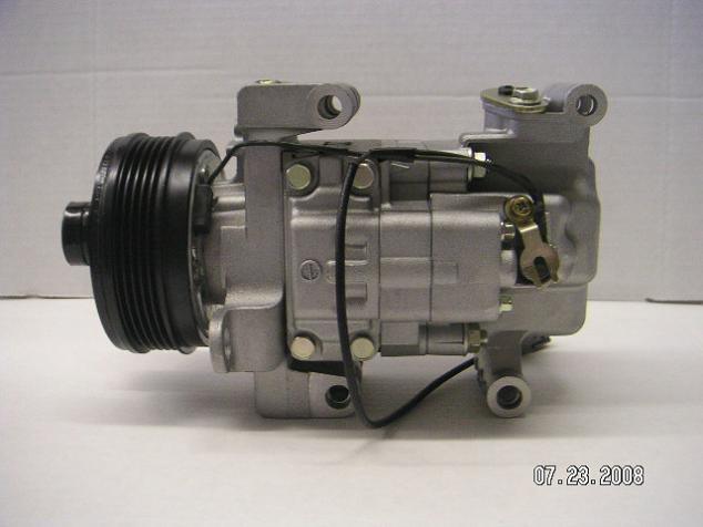 Compresseur de climatisation Mazda 5 2006-2010, 14-0639 NEUF