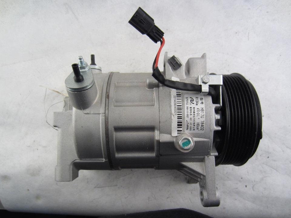 Compresseur de climatisation Nissan Altima Coupé 2007-2011 V6, 14-0680NEUF