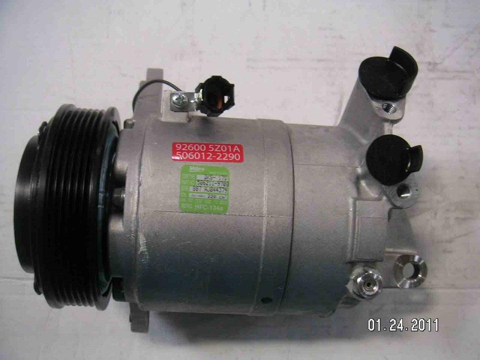 Compresseur de climatisation Nissan Quest 2004-2009, 14-0683 NEUF