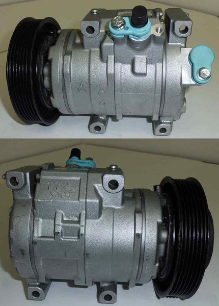 2009-2015 Honda Pilot Ac Compressor