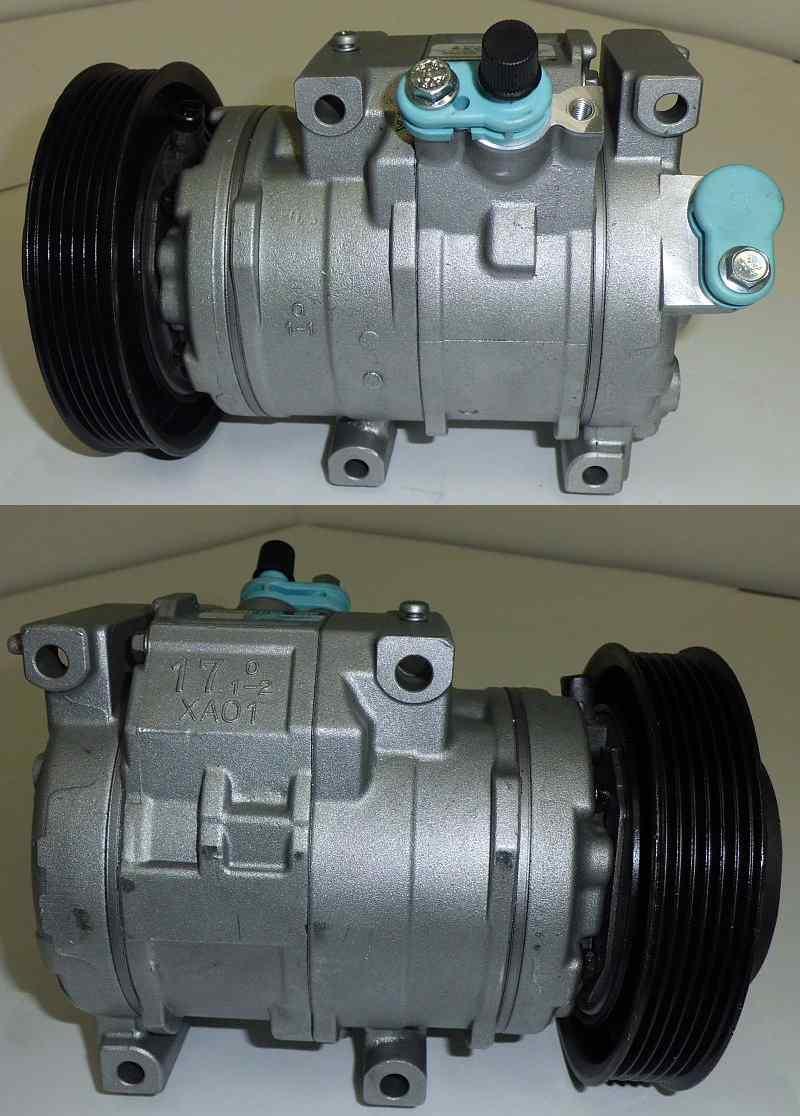 Compresseur de climatisation Honda Odyssey 2008-2016, 14-0705NEUF