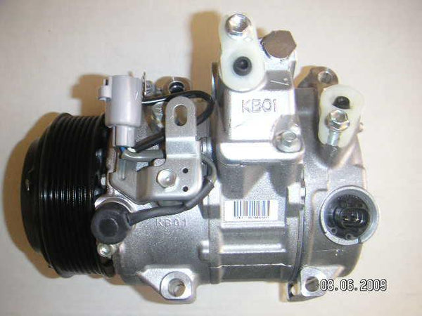 TadaMark A/C Air Conditioner Compressor Clutch Fit for 2004-2006 04 05 06 Toyota Sienna 3.3L 2007 07 Toyota Sienna 3.5L TadaMark A/C Air Conditioner Compressor Clutch Fit for 2004-2006 04 05 06 Toyota Sienna 3.3L 2007 07 Toyota Sienna 3.5L