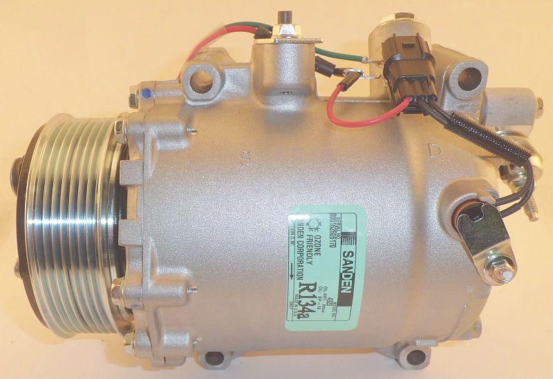 Compresseur de climatisation Acura RDX 2007-2012 CRV 2.4L/RDX Tous modèles, 14-1003 NEUF