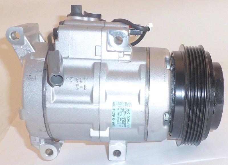Compresseur de climatisation Mazda 3 2010-2012 (sauf modèle S/GT), 14-1047NC
