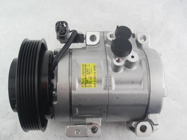 Compresseur de climatisation pour Mazda 3 S/GT (2010-2012), référence 14-1078NC